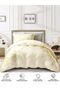 4-piece Duvet Cover Set, Queen Size 200 X 230cm, Microfiber, (WITHOUT FILLER) - 6