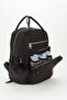 Mother Baby Care Backpack Arya Model with Thermal Bottle Pocket, Stroller Strap and Keychain Gift - 7