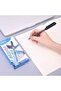 SMOOTH BALL POINT PEN .7MM(BK) (1X12) ARROW - 7