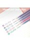 EG67-GN 0.7 mm Tip Size Gel Pen 12-Pieces, Green - 5