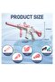 Electric Water Blaster for Pool Parties, Long Range 32FT, High Capacity, Rechargeable - 4