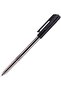 SMOOTH BALL POINT PEN .7MM(BK) (1X12) ARROW - 6