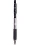 Ballpoint Pen Bullet Tip 0.7mm Black Count (6) - 2