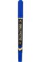 Permanent Marker Low Odor Ink, Blue, EU10430 - 3