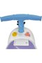 Disney “Lights ’N’ Sounds” Tsum Tsum Olaf Ride-On | Toddler Foot‑to‑Floor Toy - 5
