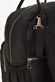 Mother Baby Care Backpack Arya Model with Thermal Bottle Pocket, Stroller Strap and Keychain Gift - 4