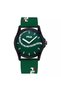Adult Unisex Analog Watch, Green 38-864-102, 43 mm
