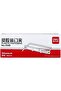 2 Hole File Fasteners 50 Pieces, 80 mm Size, Assorted - 5