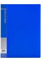 E5003 30-Pocket Display Book, A4 Size, Assorted - 2