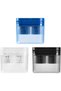 EH553 Multifunctional Pencil Sharpener 2-hole Canister Design Assorted Color