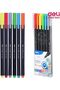 Links Fine Liner Coloring Case - 6pc - 3