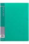 E5003 30-Pocket Display Book, A4 Size, Assorted - 6