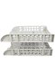 DOUBLE DOCUMENTS TRAY - 4