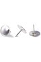Thumb Tack 100-Pieces, 10 mm Size - 4