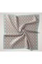 Soft Cotton Clove Flower Scarf - 73076 - 22 - 3