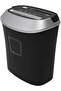 A4 10 Sheets Paper Shredder, 220 mm - 4