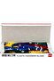 2 Hole File Fasteners 50 Pieces, 80 mm Size, Assorted - 4