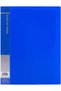 Display Book Antistatic Pocket for Easy Paper - E5001, Assorted Colors - 5