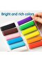 EH718-6 Plasticine – 6 Colors, Non-Drying, Easy to Mold, Safe & Gluten-Free for Creative Play - 3
