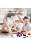 EH735 Kids Building Block Set 400-Pieces - 7