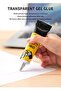 All Purpose Adhesive Transparent Glue 35 ml - 8