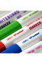Whiteboard Marker Bullet Tip 8 pcs - 4
