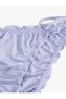 Tie-Up Ruffle Bikini Bottom - 3