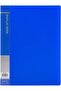 E5003 30-Pocket Display Book, A4 Size, Assorted