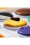 EC20-12 Colorun f28mm Watercolor Paint with Free Brush in A Box 12-Pieces Set - 5