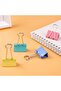 Colorful Binder Clip 32mm, 24 Pcs （E8553A） - 4