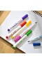 Whiteboard Marker Bullet Tip 8 pcs - 5