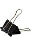 41 mm Binder Clip Box Black, E38562 - 2
