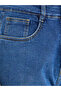 High Rise Kick Flare Jeans with Raw-Edge Hem - 3