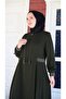 Ferace مطرز بالخصر
