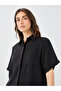 Solid Relaxed Fit Shirt and Pants Co-Ords - 3