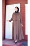 Ferace مطرز بالخصر - 2
