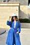 Women's Kupra Kimona Belted-Elastic Waist-Shabby Suit - 7