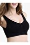 Thick Strap Pad Breast Lift Bra Corset,Sports Bras, Lifting Bustier - 3
