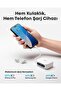 Soundcore P41i Dahili Powerbank Özellikli Kablosuz Kulaklık, Beyaz - A3937 - 2