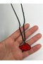 Naruto 3-4cm Anime Periphery Pendant Necklace Jewelry Alloy Shuriken Decoration Mask Ornament Accessories - 5