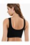 Thick Strap Pad Breast Lift Bra Corset,Sports Bras, Lifting Bustier - 4