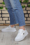 U.S. Polo Assn. Emora Comfort Sole Women's Sneaker Shoes - 4