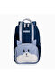 Woodlands Backpack - Blue - 3