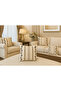 Bohemian Dal Series Linen 3-Piece Punch Set, 40*110 cm Runner, 43*43 Pillowcase - 3