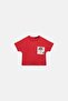 Baby Boy Red Tshirt