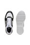 Youth Kids Caven Mix Sneakers - White - 4