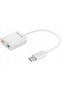 Placă de sunet USB-C Sound Link