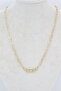 Style Pearl/Xuping Jewelry Fine Cuff Model Zircon Stone Necklace - 2