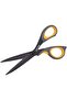 E77757 Scissors – 210mm, Grey, Stainless Steel Blade, Ergonomic Handle, Super Soft Grip for C - 6