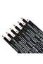مجموعة أقلام تحديد الشفاه "fanity Waterproof Lipliner" - ثبات ومقاومة للماء - 2